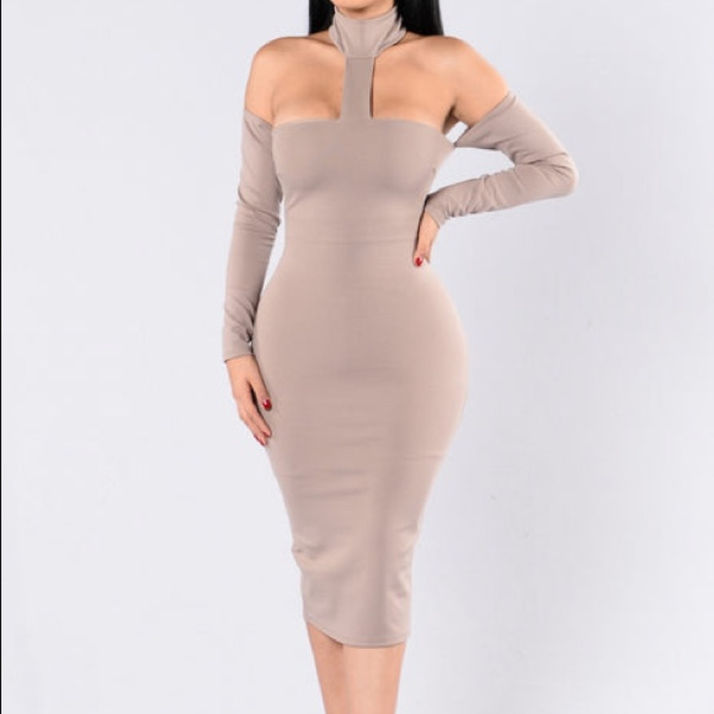 Dress | Fashion Nova | Talk that Talk Dress